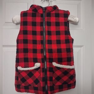 Max Studio Kids Vest. Size M 7/8